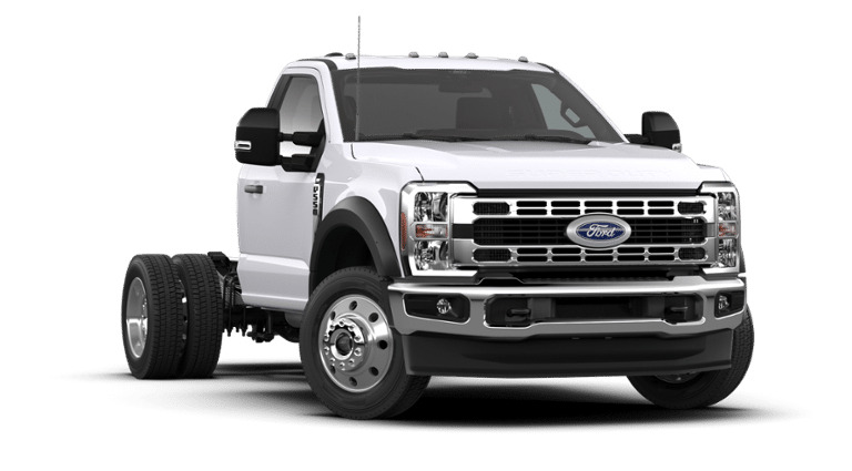 2026 Ford F-550 Chassis XLT