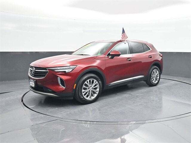 2022 Buick Envision AWD Preferred