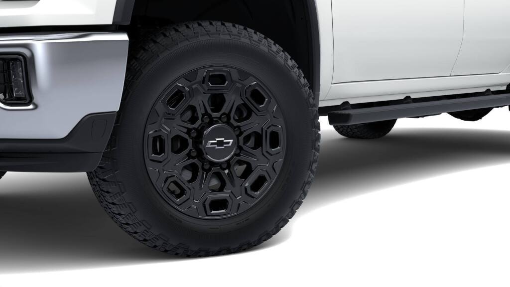 2026 Chevrolet Silverado 2500HD LT