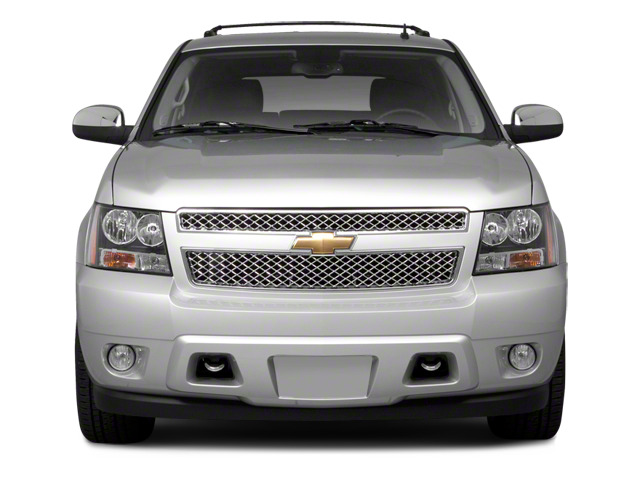 2011 Chevrolet Tahoe LTZ