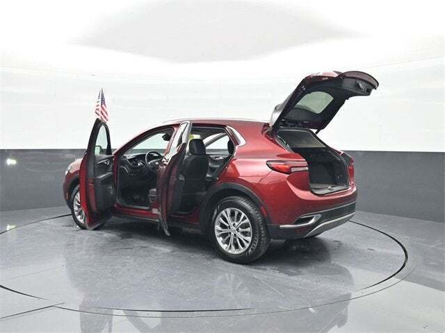 2022 Buick Envision AWD Preferred