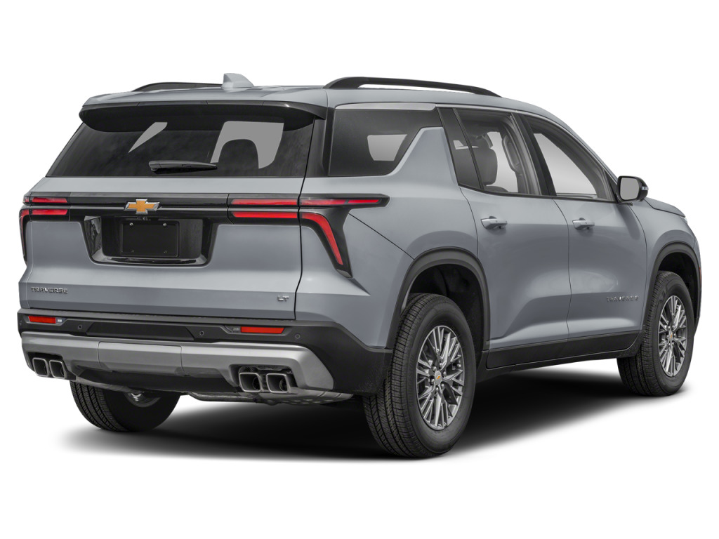 2024 Chevrolet Traverse FWD LT