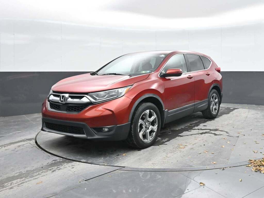 2018 Honda CR-V EX-L