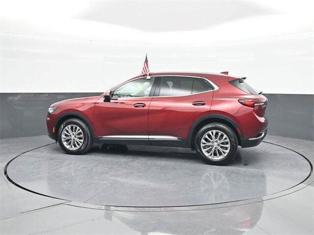 2022 Buick Envision AWD Preferred