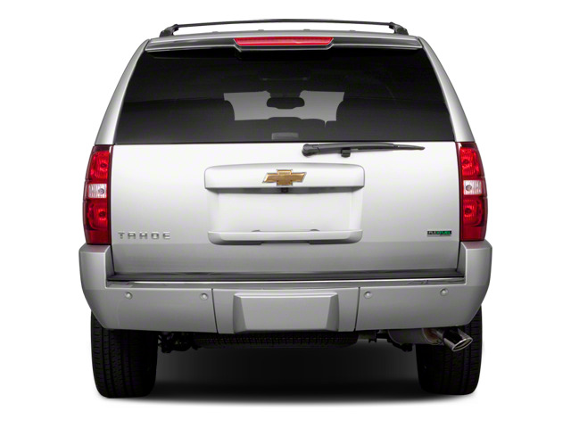 2011 Chevrolet Tahoe LTZ