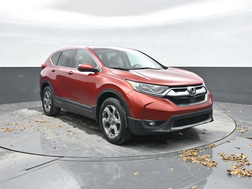 2018 Honda CR-V EX-L