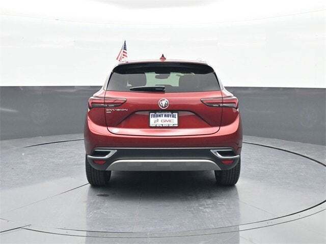 2022 Buick Envision AWD Preferred