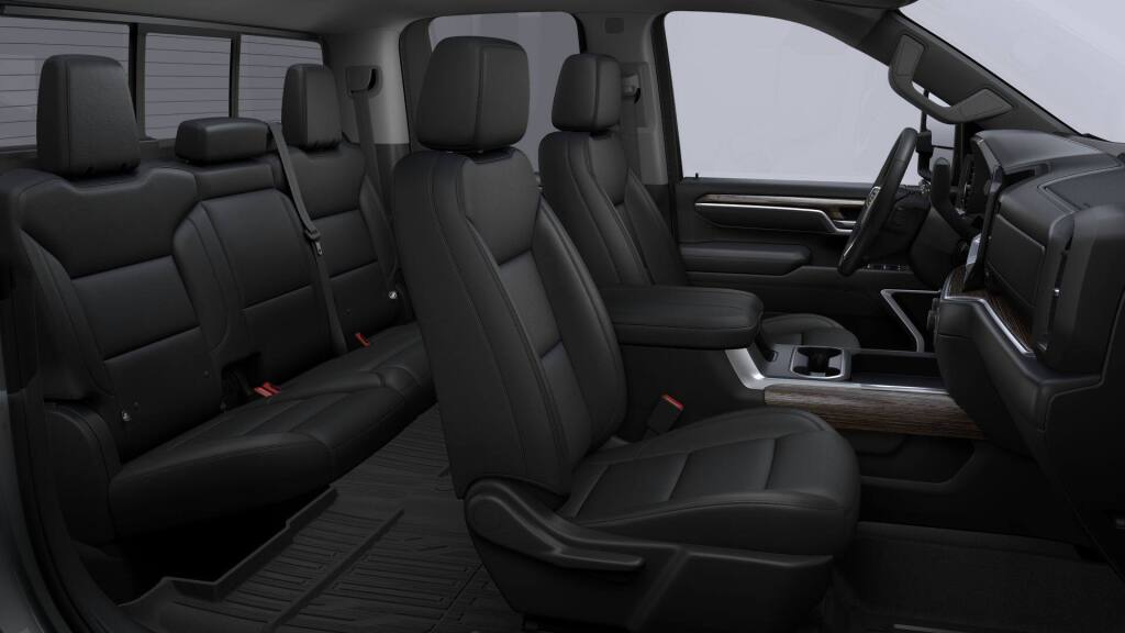 2026 Chevrolet Silverado 2500HD LT