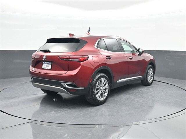 2022 Buick Envision AWD Preferred