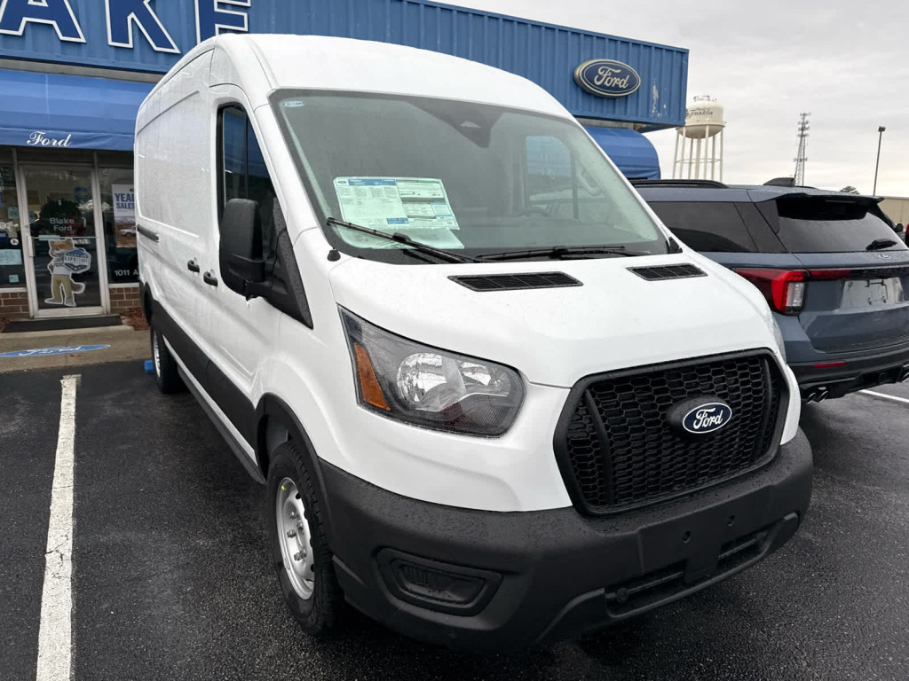 2025 Ford Transit-350 Cargo Van 