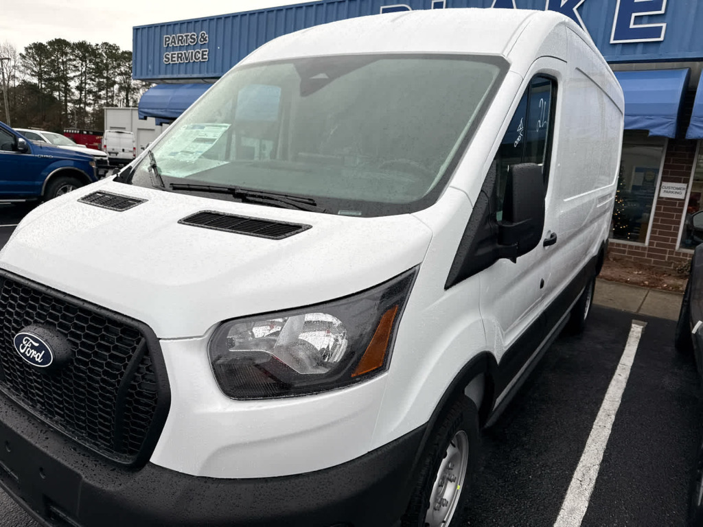 2025 Ford Transit-350 Cargo Van 