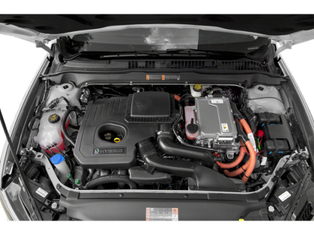 2018 Ford Fusion Hybrid SE