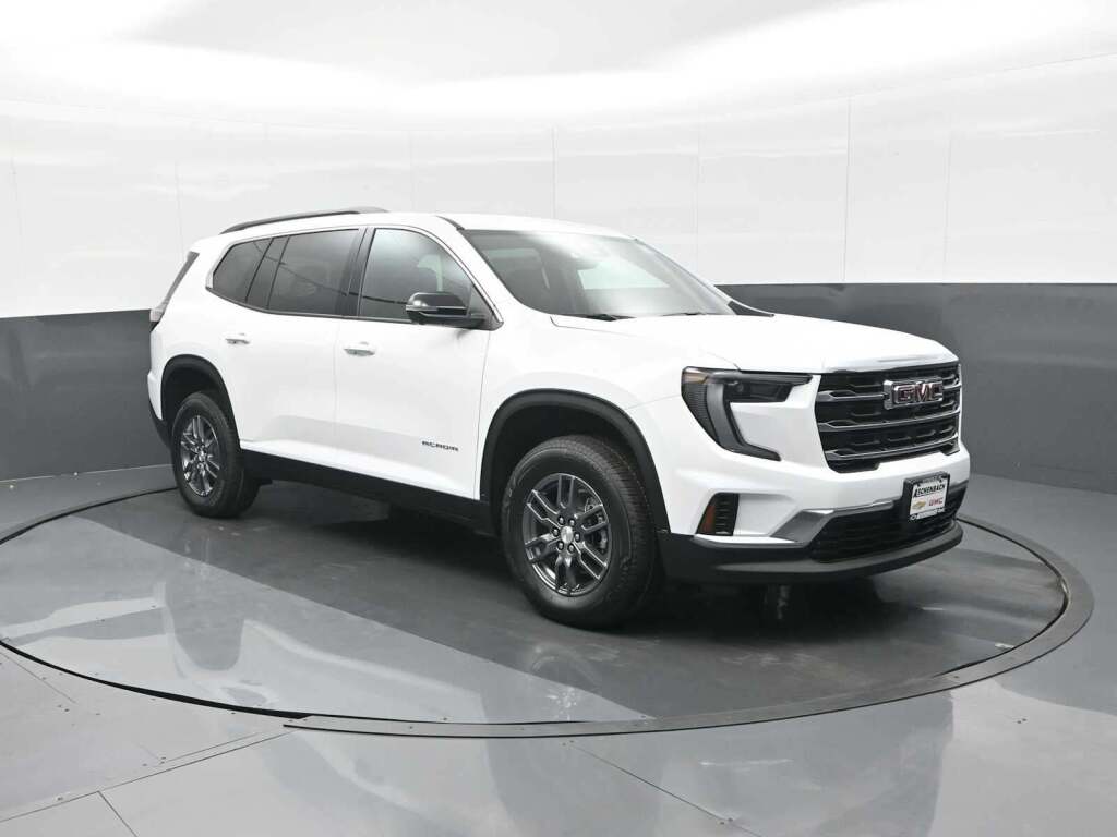 2026 GMC Acadia Elevation AWD