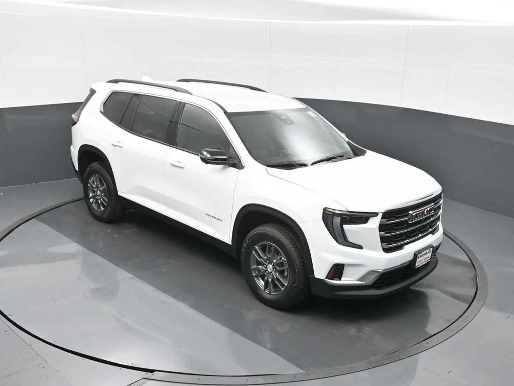 2026 GMC Acadia Elevation AWD