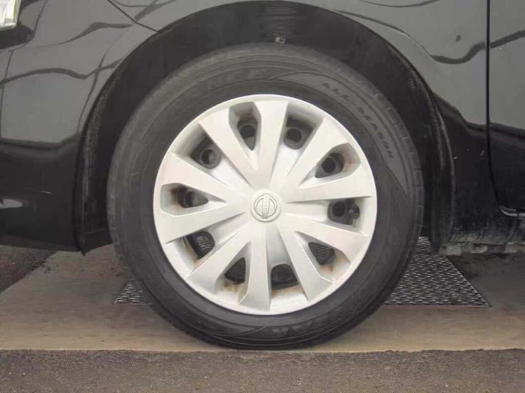 2019 Nissan Versa 1.6 S