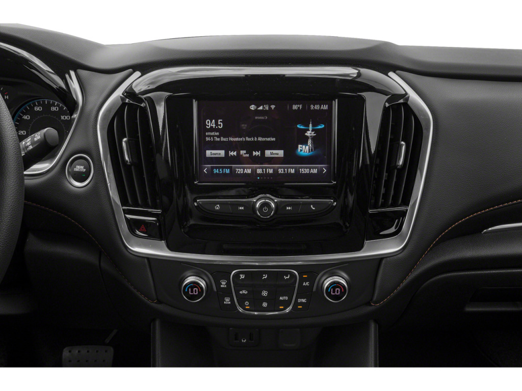 2019 Chevrolet Traverse LS