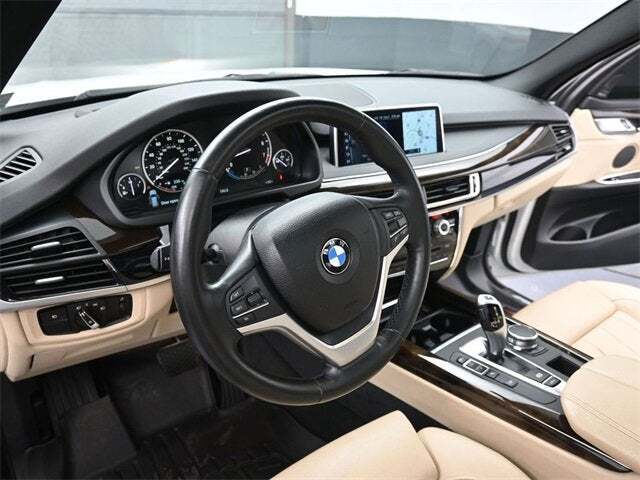 2017 BMW X5 xDrive35i