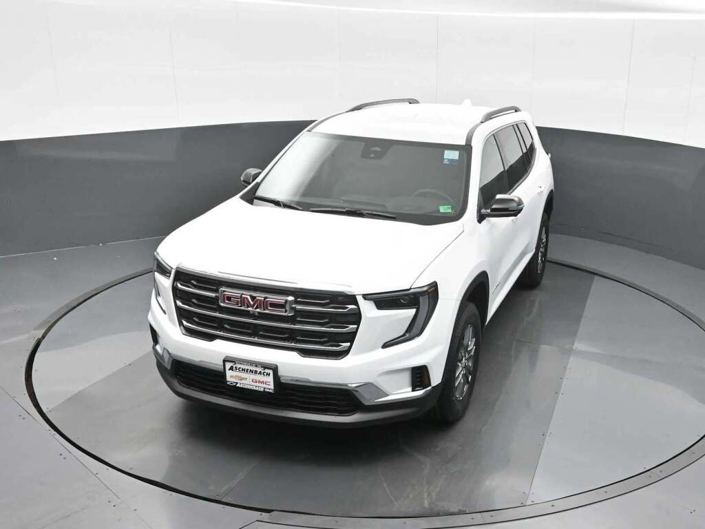 2026 GMC Acadia Elevation AWD
