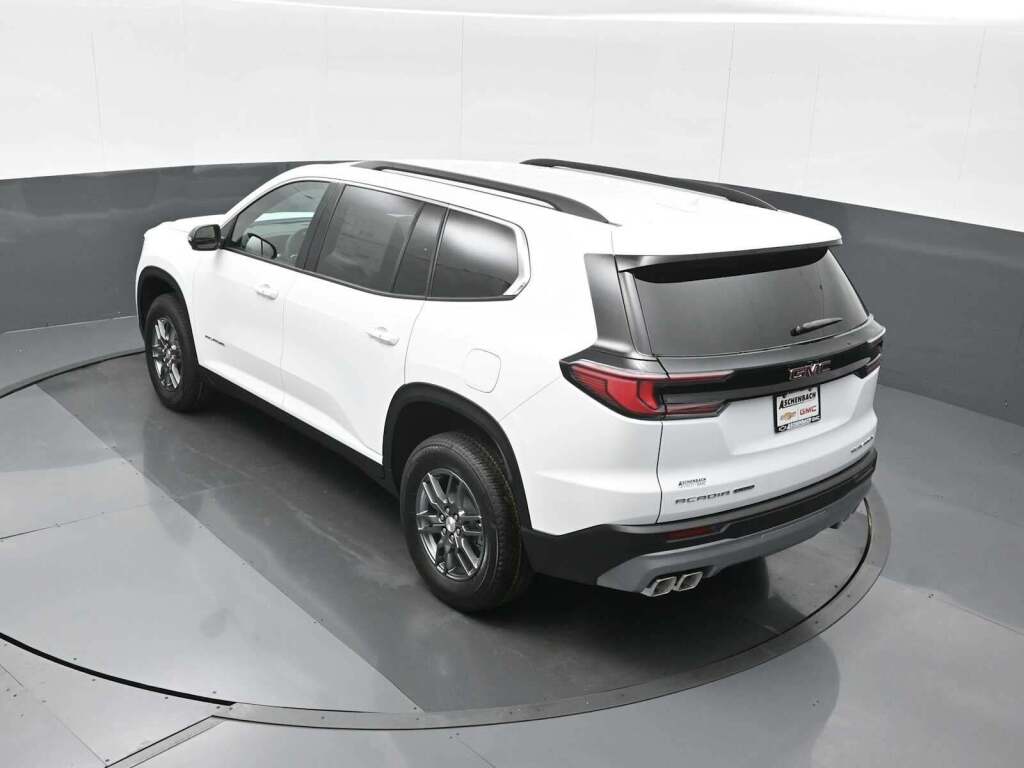 2026 GMC Acadia Elevation AWD