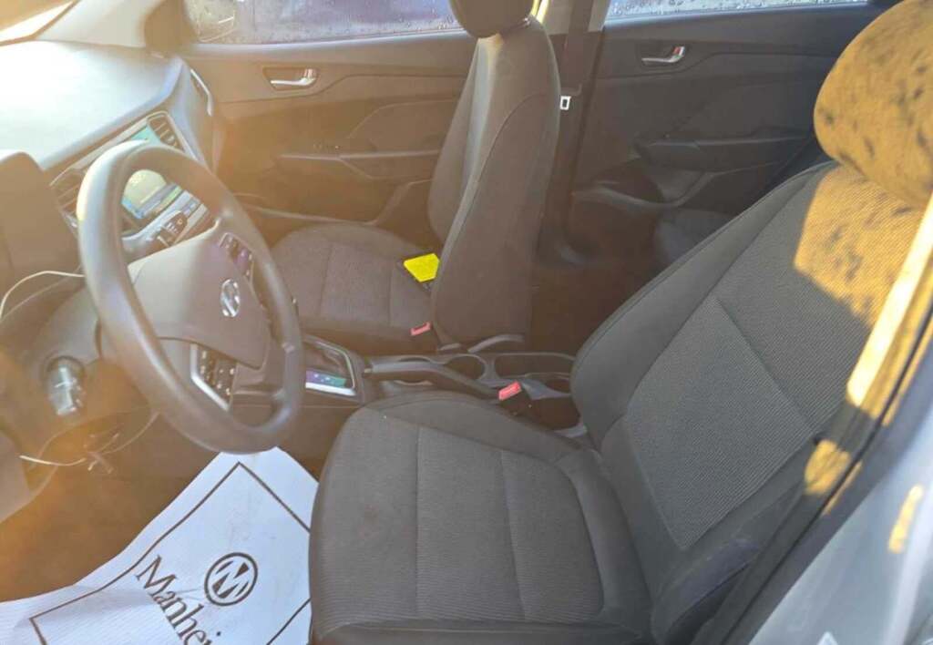 2019 Hyundai Accent SE