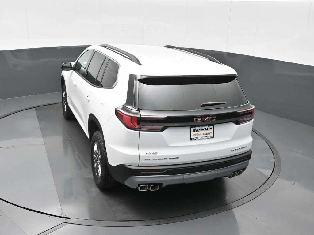 2026 GMC Acadia Elevation AWD