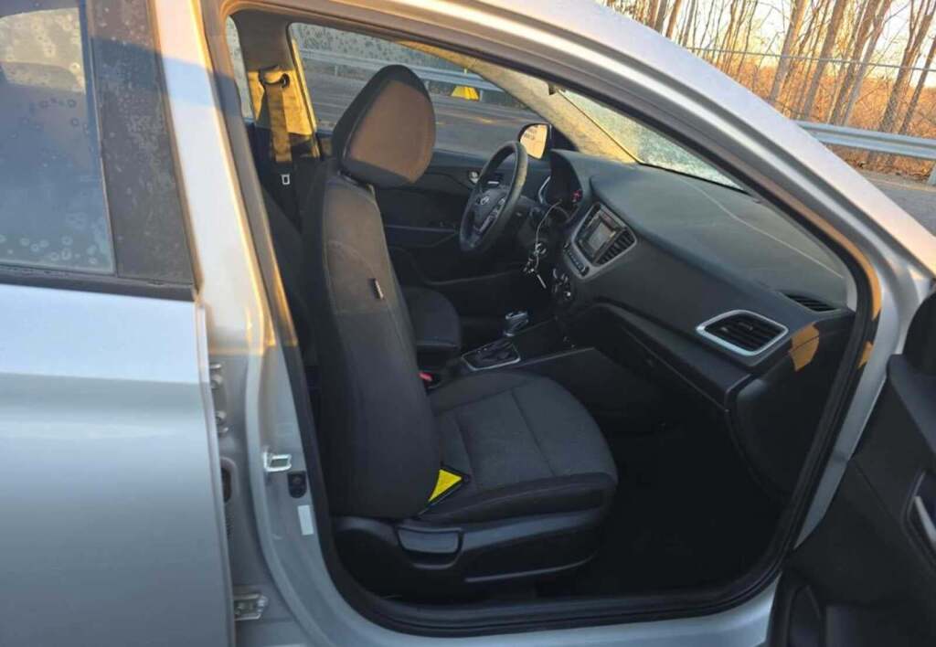 2019 Hyundai Accent SE