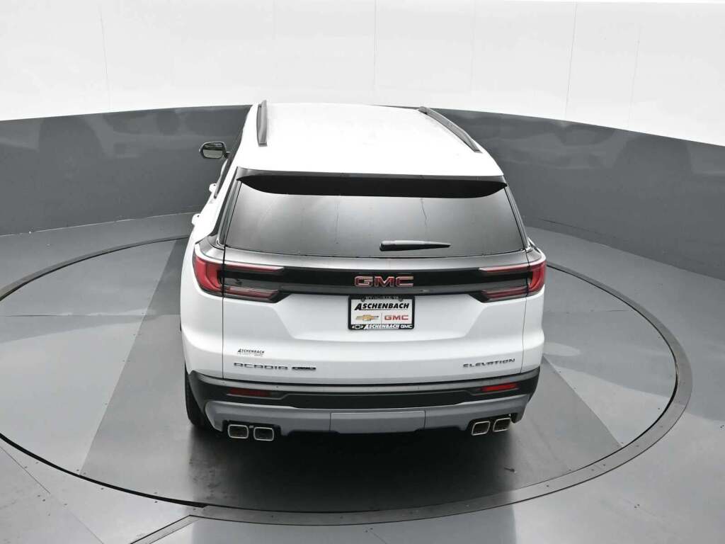 2026 GMC Acadia Elevation AWD