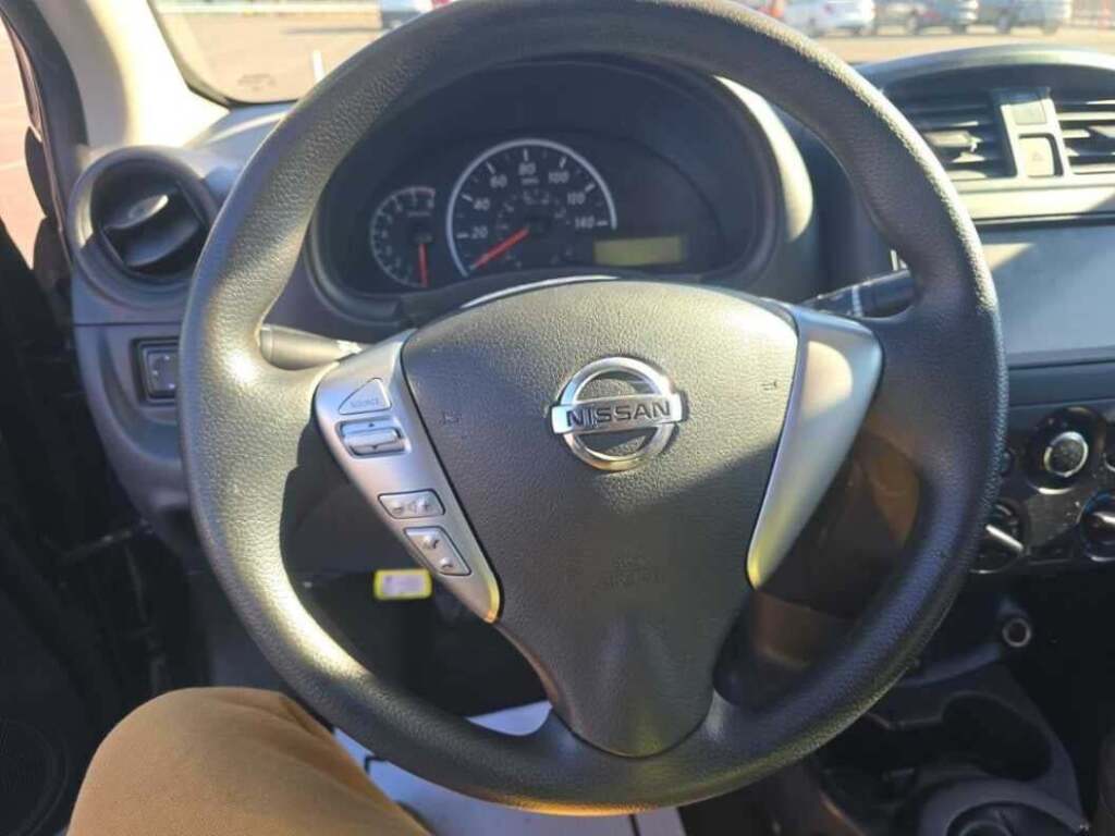 2019 Nissan Versa 1.6 S