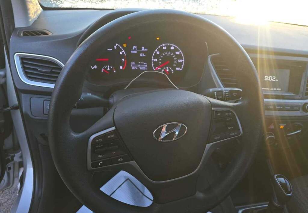 2019 Hyundai Accent SE
