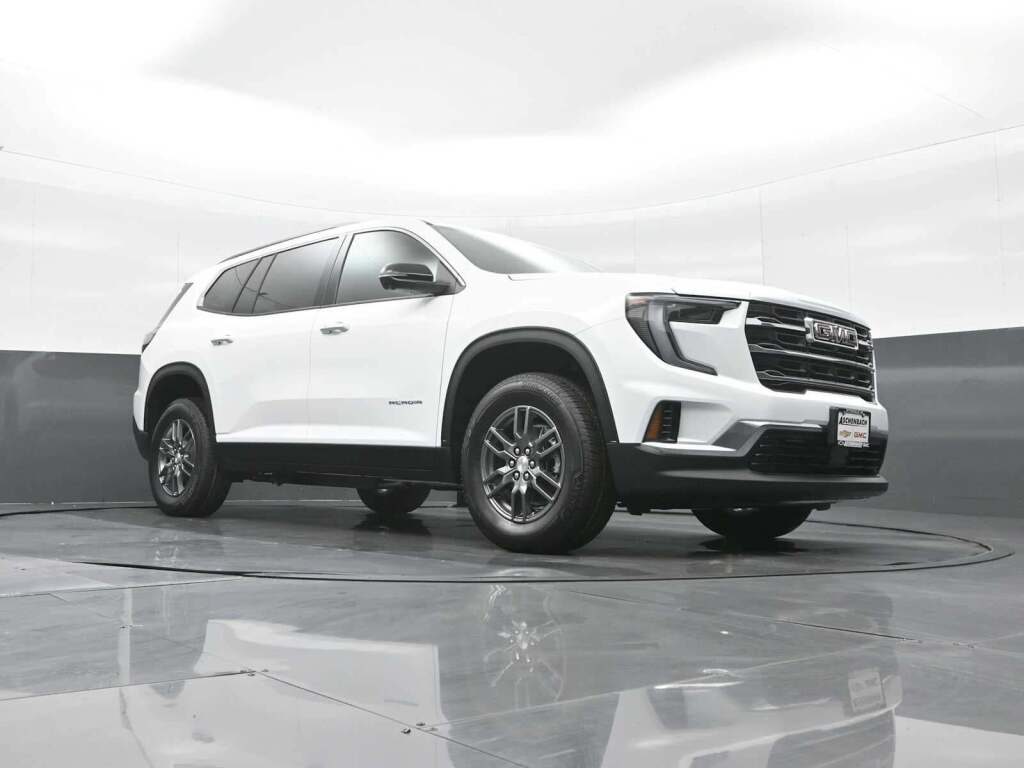 2026 GMC Acadia Elevation AWD