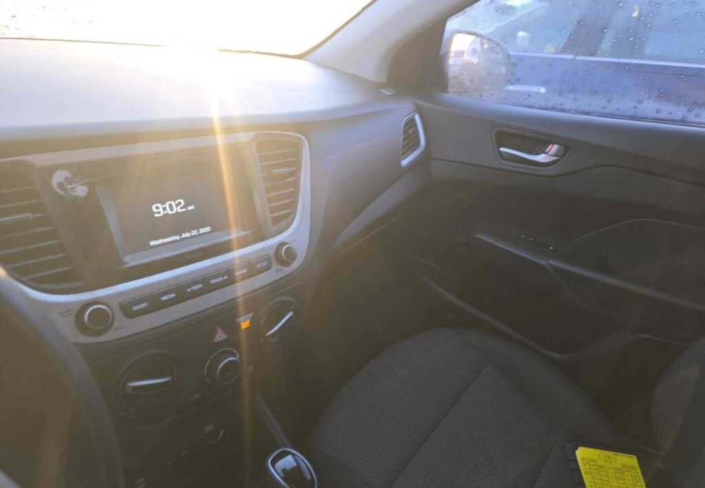 2019 Hyundai Accent SE