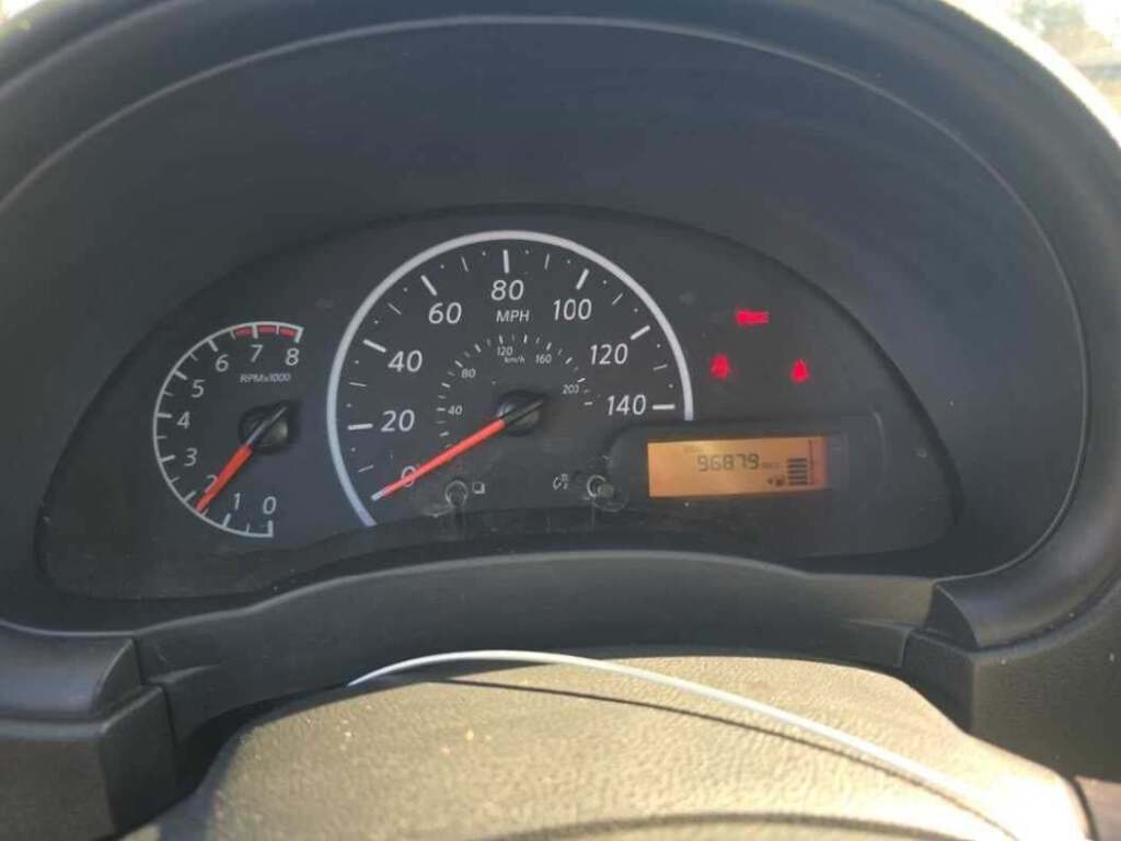 2019 Nissan Versa 1.6 S