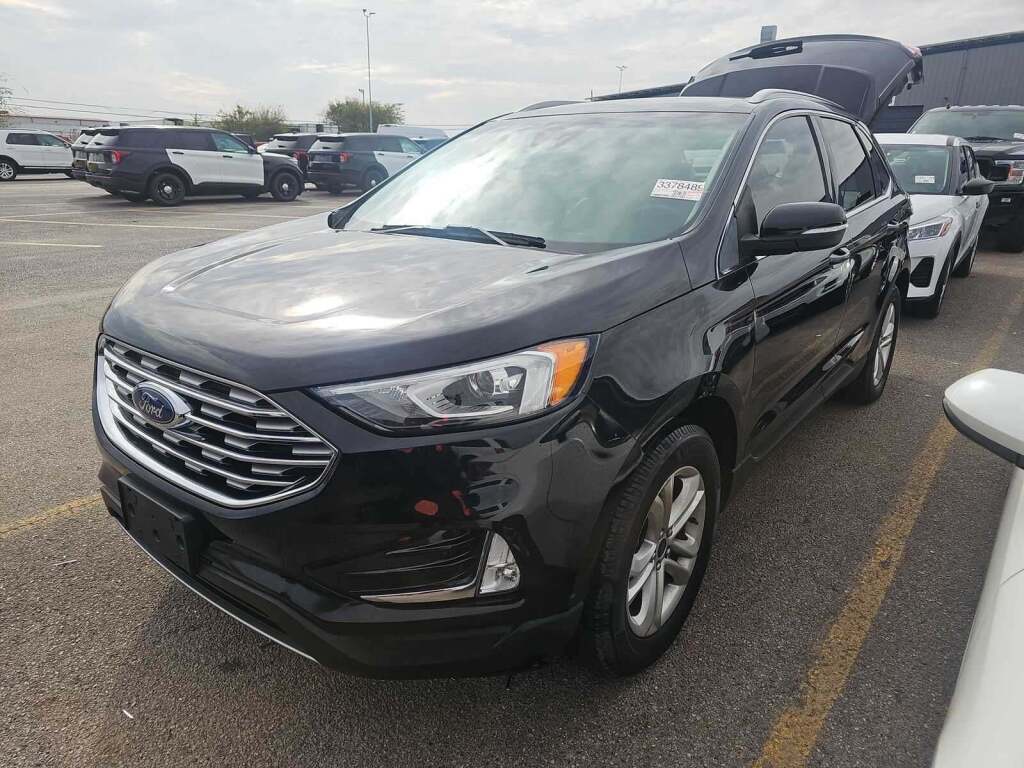 2019 Ford Edge SEL