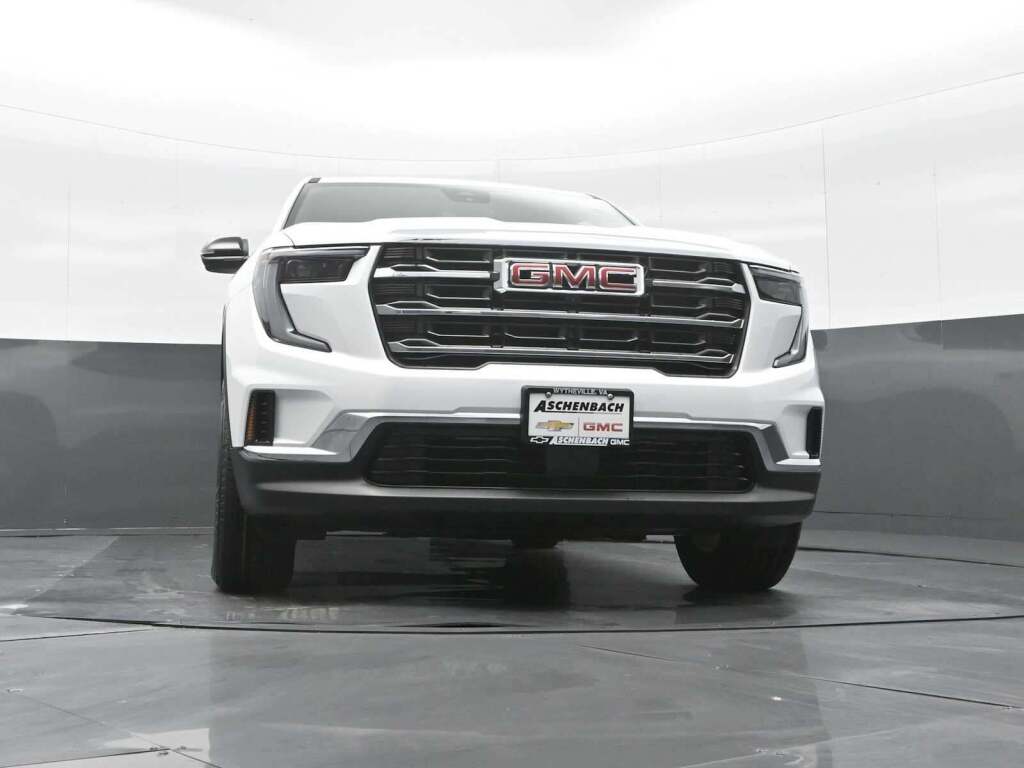 2026 GMC Acadia Elevation AWD