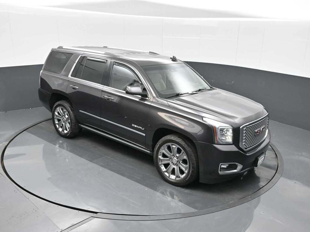 2015 GMC Yukon Denali