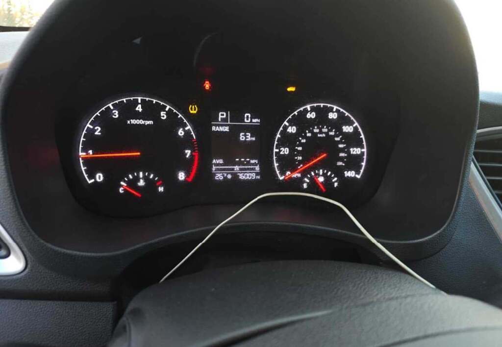 2019 Hyundai Accent SE