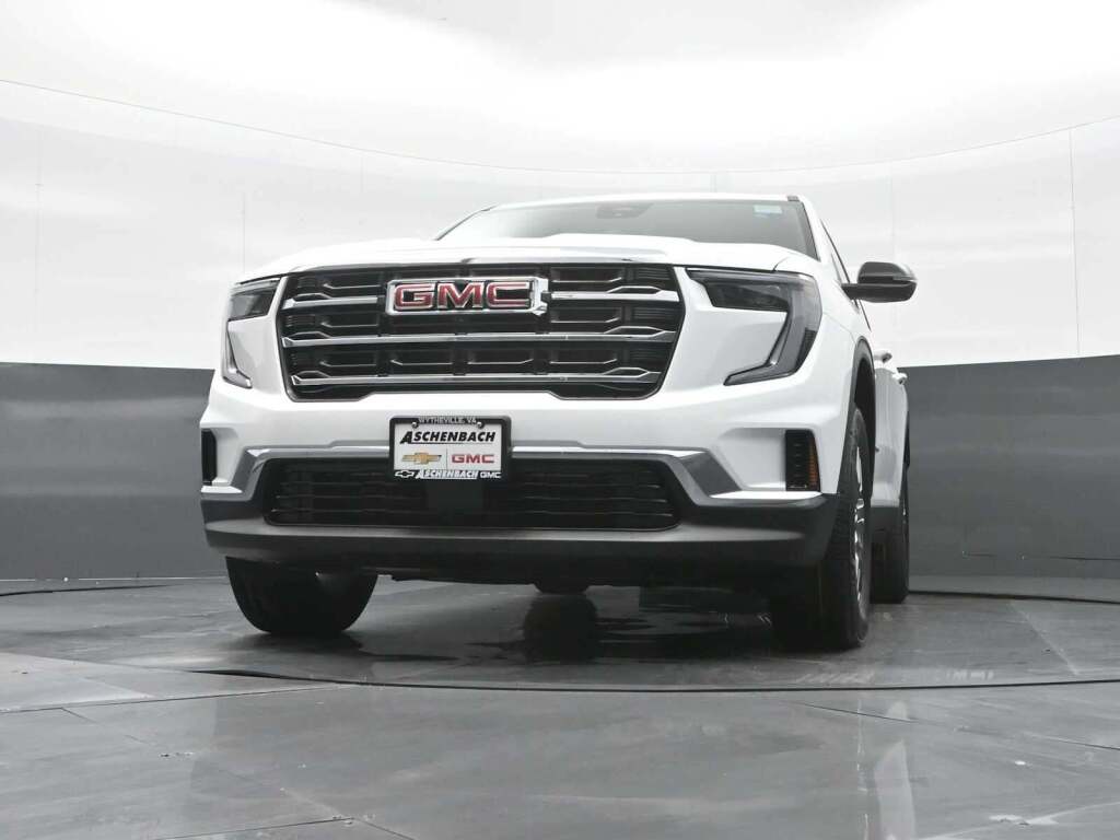 2026 GMC Acadia Elevation AWD