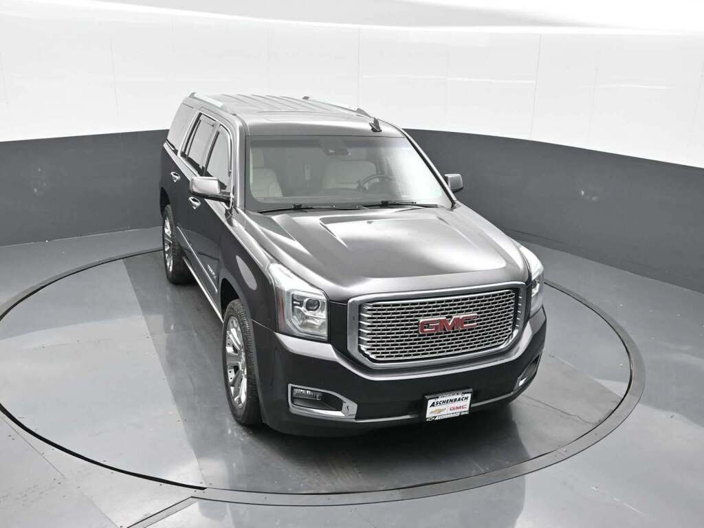 2015 GMC Yukon Denali