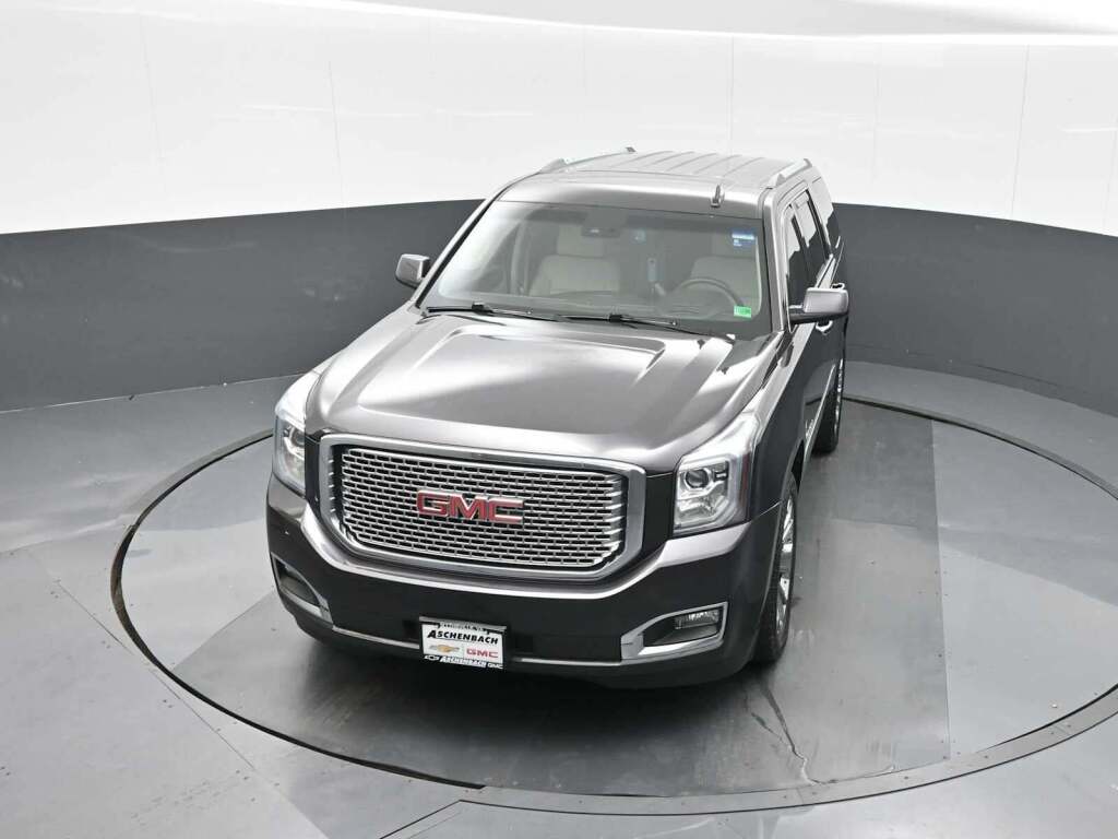 2015 GMC Yukon Denali