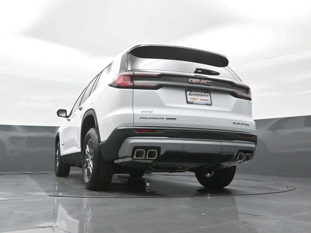 2026 GMC Acadia Elevation AWD
