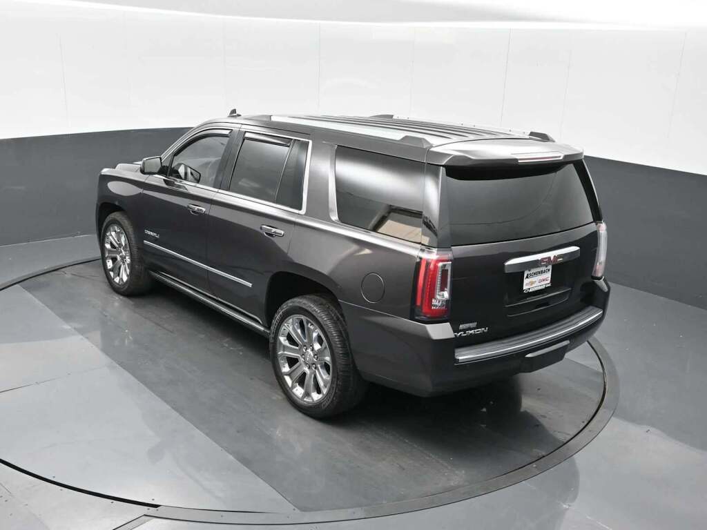 2015 GMC Yukon Denali