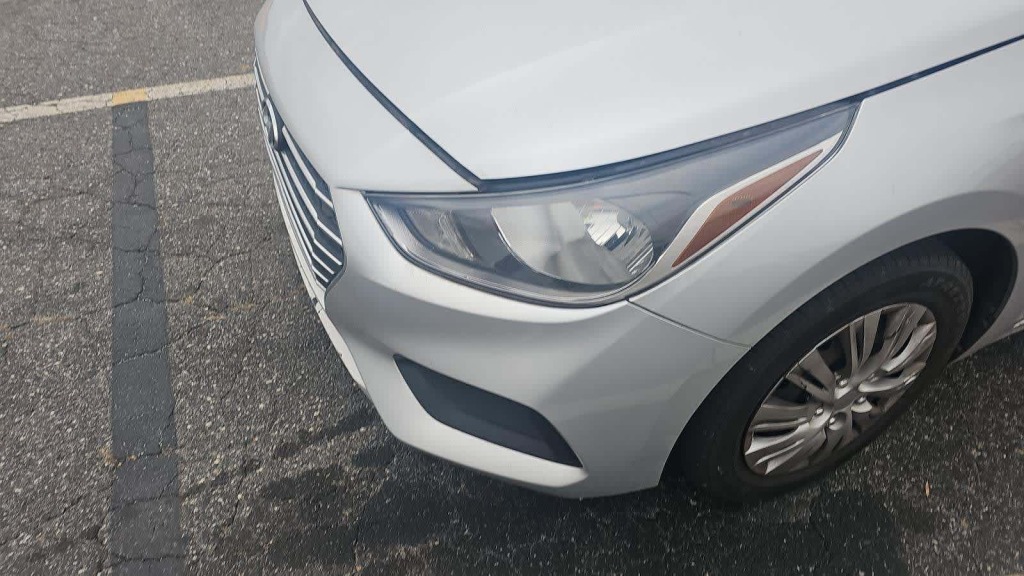 2019 Hyundai Accent SE