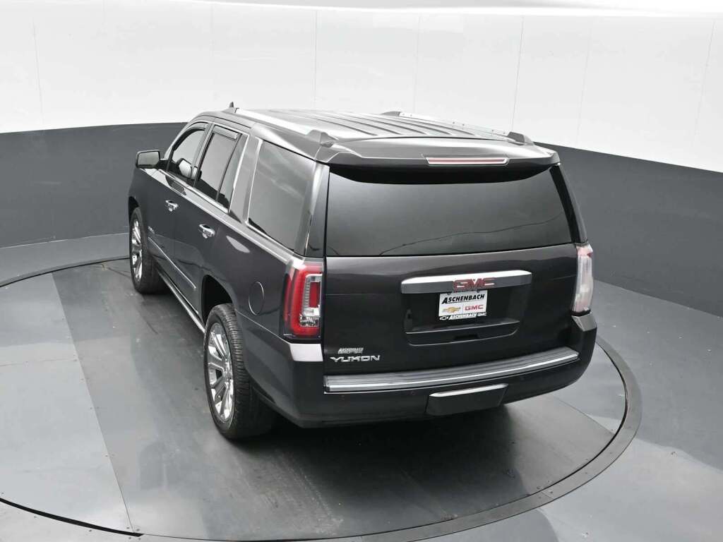 2015 GMC Yukon Denali