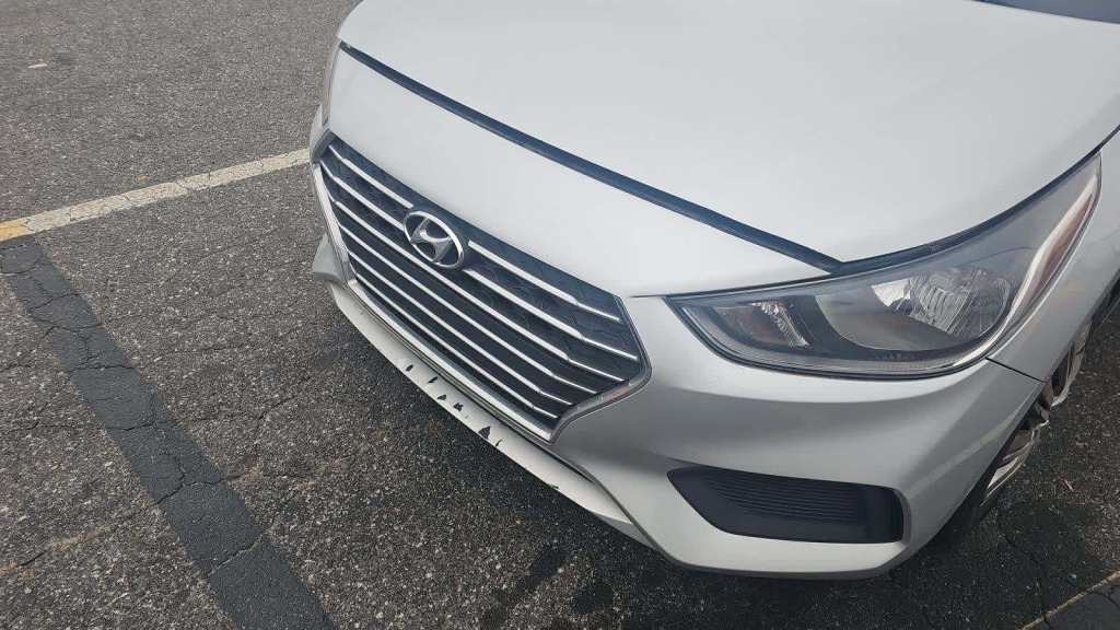 2019 Hyundai Accent SE