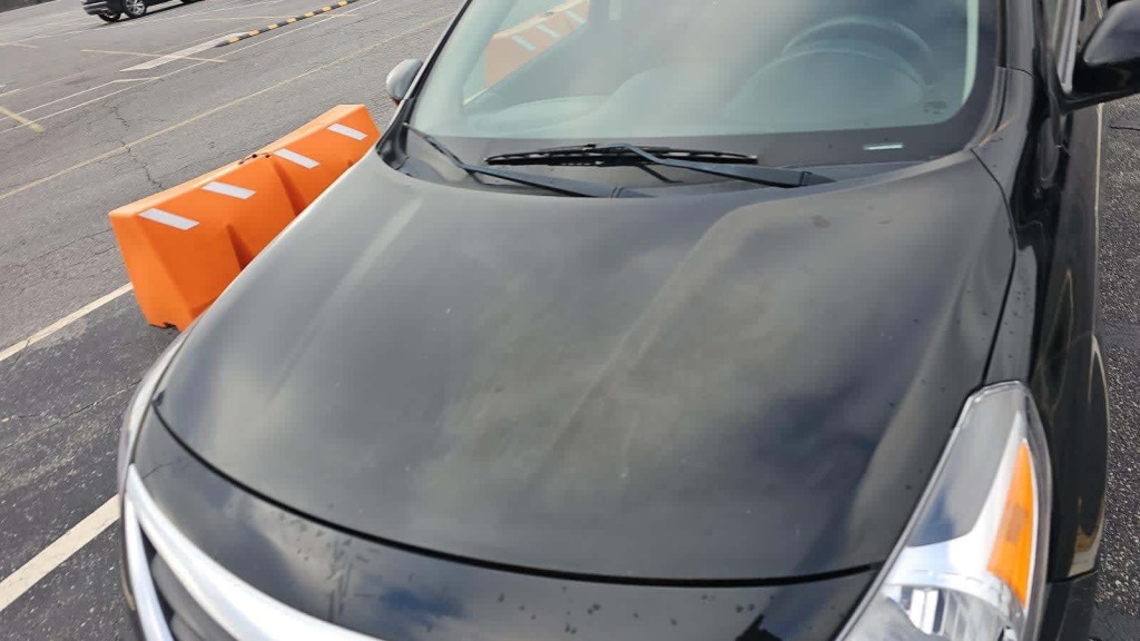 2019 Nissan Versa 1.6 S