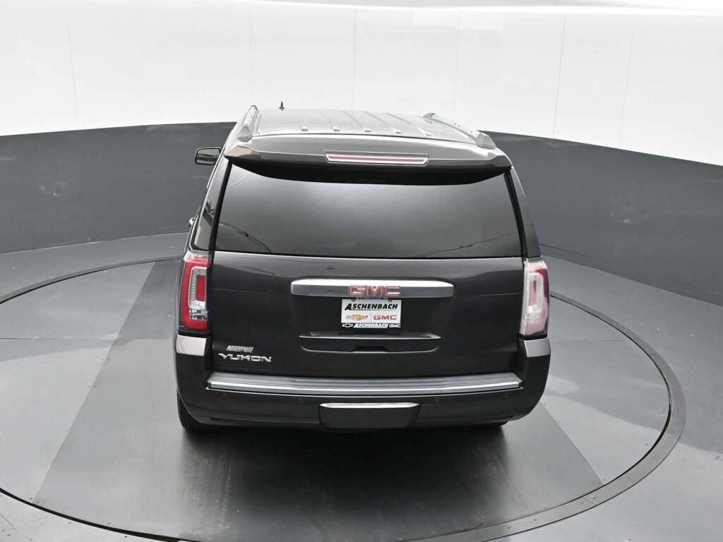 2015 GMC Yukon Denali