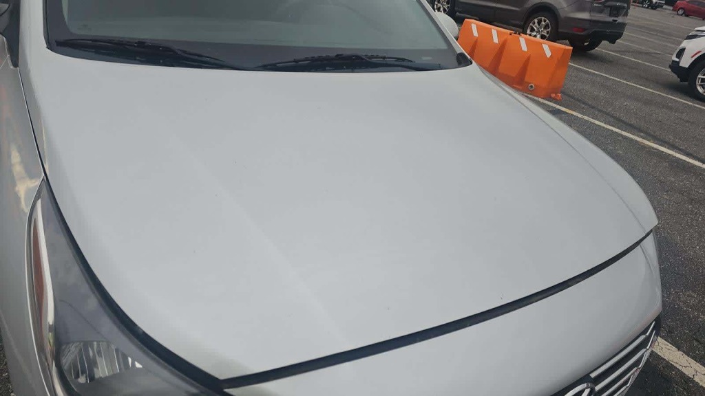 2019 Hyundai Accent SE