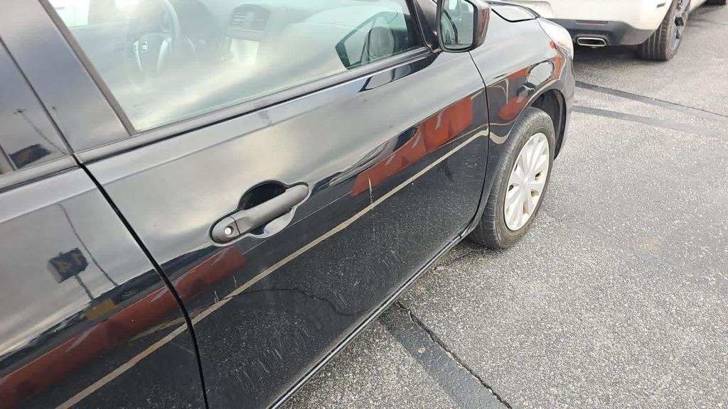 2019 Nissan Versa 1.6 S