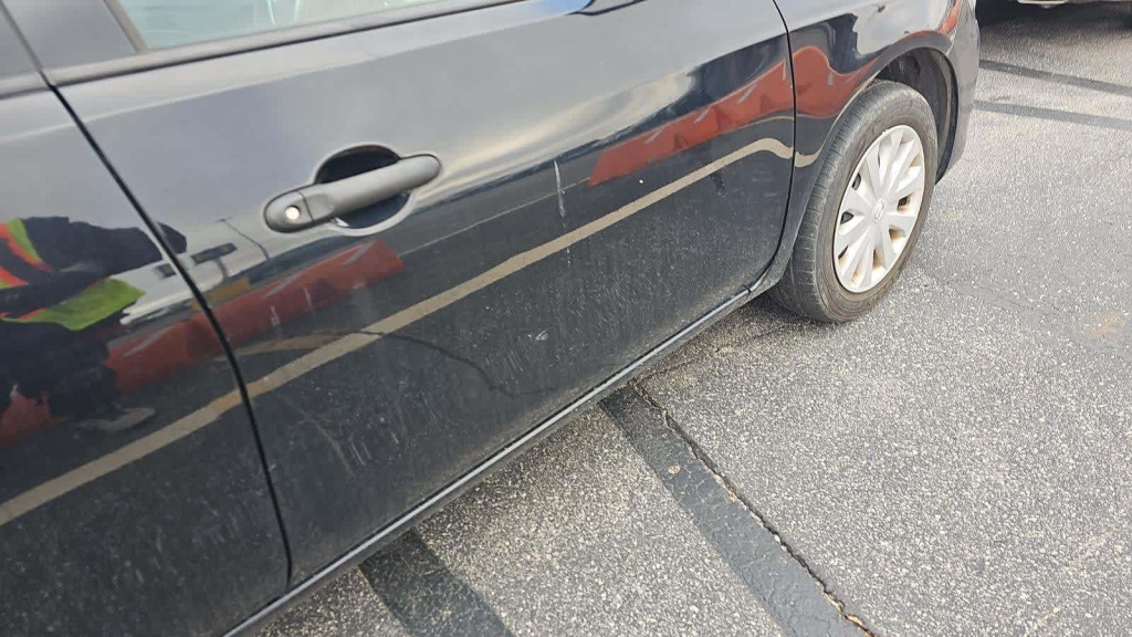 2019 Nissan Versa 1.6 S