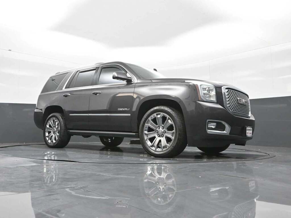 2015 GMC Yukon Denali